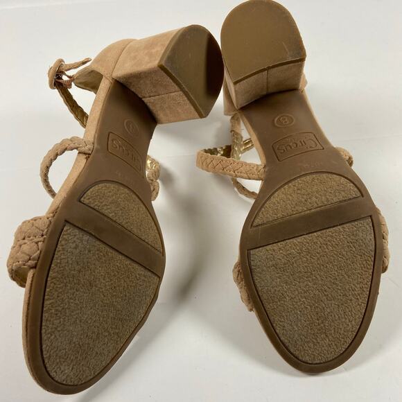 Circus by Sam Edelman Sallie Women's Sandal Size US 8 - Picture 11 of 11